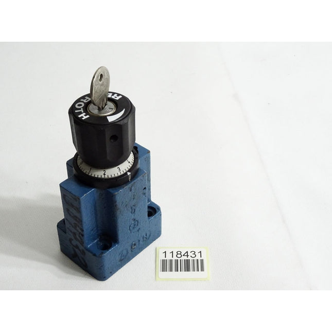Rexroth 2-Wege-Durchflussregelventil R900205504 2FRM6A36-31/3QRV - Maranos.de