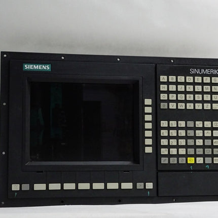 Siemens Sinumerik 840C/840CE Flachbedientafel CCFL 6FC5103-0AB03-0AA3 Version A - Maranos.de