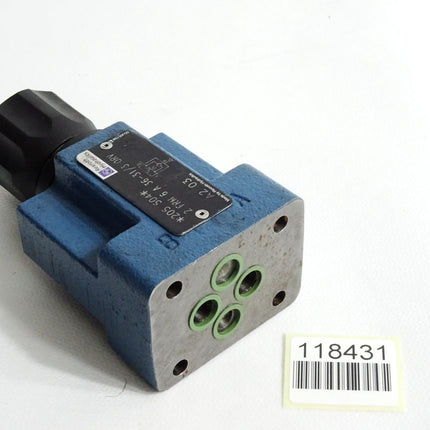 Rexroth 2-Wege-Durchflussregelventil R900205504 2FRM6A36-31/3QRV - Maranos.de