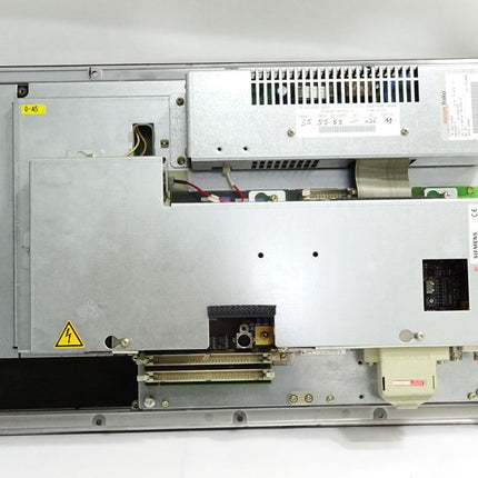 Siemens Sinumerik 840C/840CE Flachbedientafel CCFL 6FC5103-0AB03-0AA3 Version A - Maranos.de