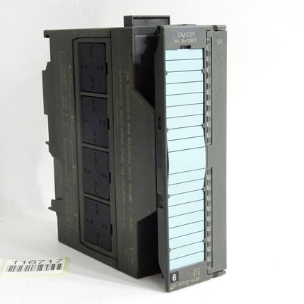 Siemens S7-300 SM331 6ES7331-7KF02-0AB0 6ES7 331-7KF02-0AB0 - Maranos.de