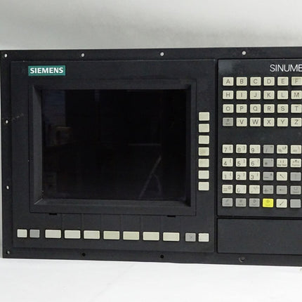 Siemens Sinumerik 840C/840CE Flachbedientafel CCFL 6FC5103-0AB03-0AA3 Version B - Maranos.de