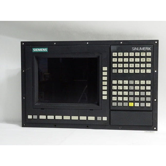 Siemens Sinumerik 840C/840CE Flachbedientafel CCFL 6FC5103-0AB03-0AA3 Version B - Maranos.de