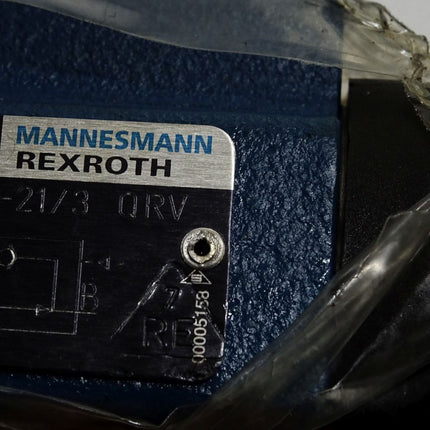 Rexroth 2-Wege-Stromregelventil 2FRM6A36-21/3QRV R900476136 36-21/3 QRV - Maranos.de