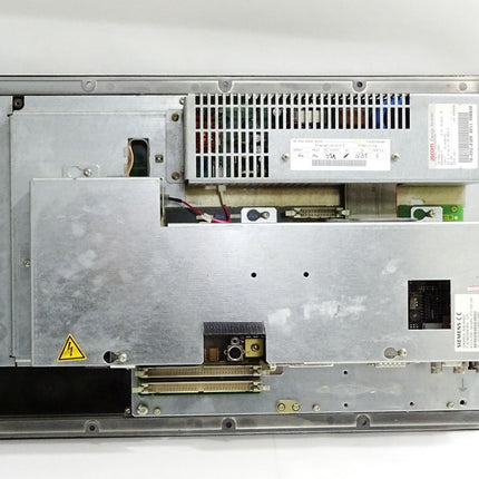 Siemens Sinumerik 840C/840CE Flachbedientafel CCFL 6FC5103-0AB03-0AA3 Version B - Maranos.de