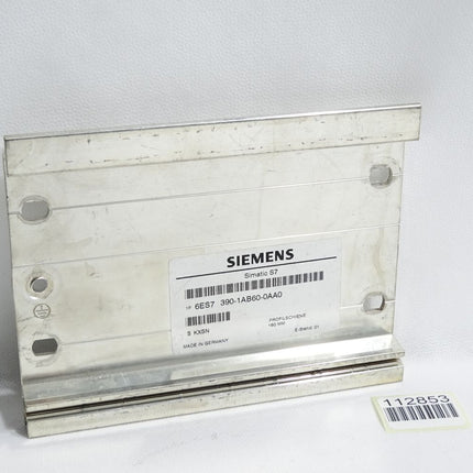 Siemens S7-300 Profilschiene Länge 160 mm 6ES7390-1AB60-0AA0 6ES7 390-1AB60-0AA0 - Maranos.de