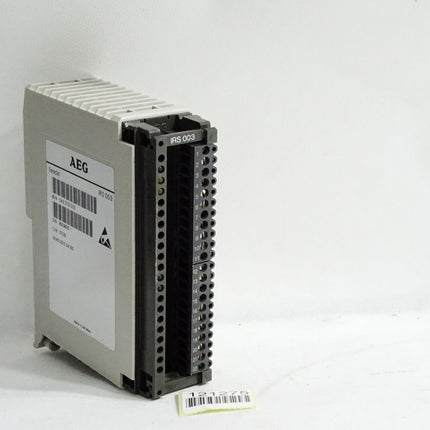 AEG Geadat IRS003 3X RS 232 C 24VDC