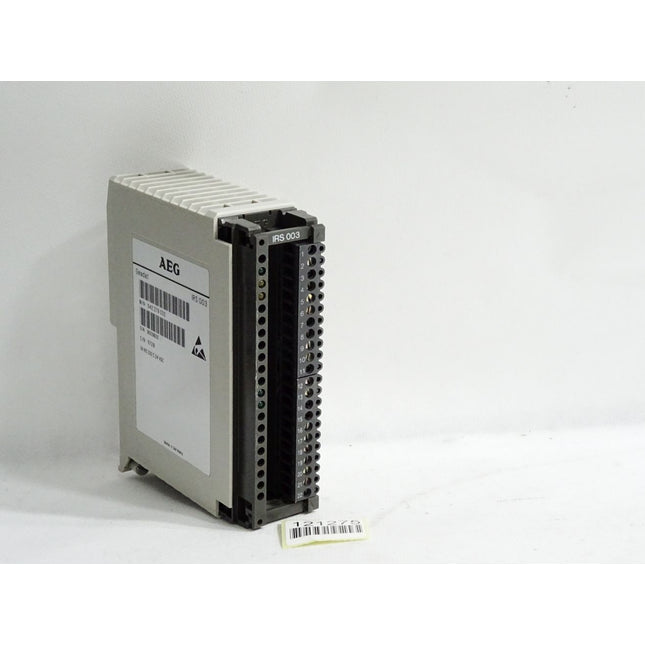 AEG Geadat IRS003 3X RS 232 C 24VDC