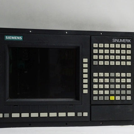 Siemens Sinumerik 840C/840CE Flachbedientafel CCFL 6FC5103-0AB03-0AA3 Version B - Maranos.de