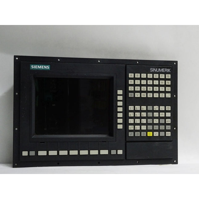 Siemens Sinumerik 840C/840CE Flachbedientafel CCFL 6FC5103-0AB03-0AA3 Version B - Maranos.de
