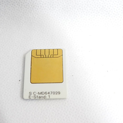 Siemens Simatic Micro Memory Card 64KB 6ES7953-8LF00-0AA0 6ES 7953-8LF00-0AA0 - Maranos.de