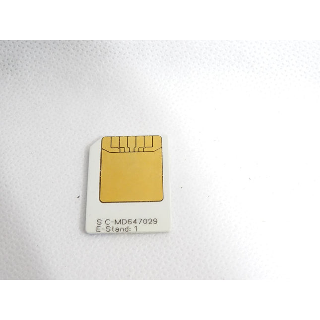 Siemens Simatic Micro Memory Card 64KB 6ES7953-8LF00-0AA0 6ES 7953-8LF00-0AA0 - Maranos.de