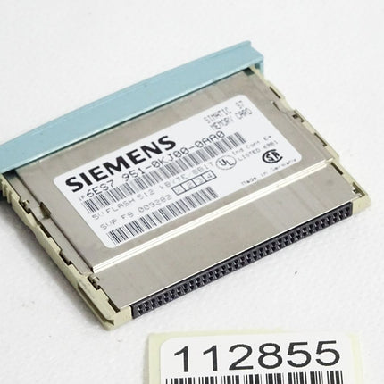 Siemens Memory Card 512KB 6ES7951-0KJ00-0AA0 6ES7 951-0KJ00-0AA0 - Maranos.de