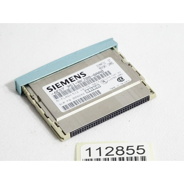 Siemens Memory Card 512KB 6ES7951-0KJ00-0AA0 6ES7 951-0KJ00-0AA0 - Maranos.de