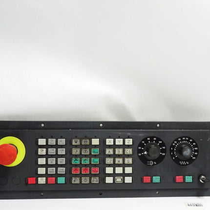 Siemens Sinumerik 840C Maschinensteuertafel 6FC5103-0AD03-0AA0 version E - Maranos.de
