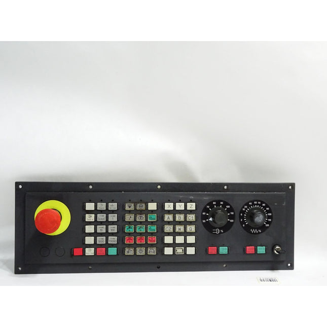 Siemens Sinumerik 840C Maschinensteuertafel 6FC5103-0AD03-0AA0 version E - Maranos.de