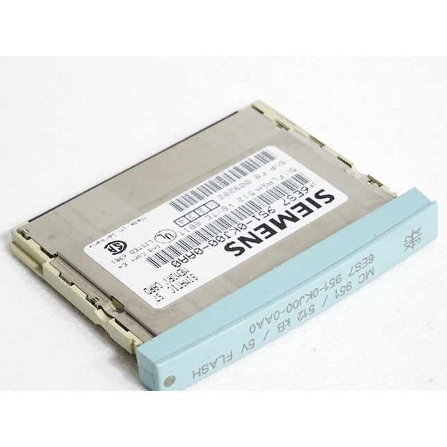 Siemens Memory Card 512KB 6ES7951-0KJ00-0AA0 6ES7 951-0KJ00-0AA0 - Maranos.de