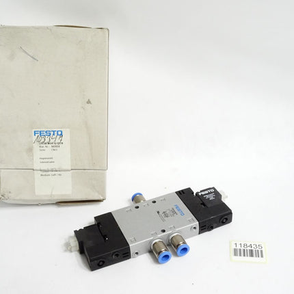 Festo Magnetventil CPE18-M1H-5J-QS-8 163151 / Neu OVP - Maranos.de