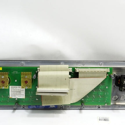 Siemens Sinumerik 840C Maschinensteuertafel 6FC5103-0AD03-0AA0 version E - Maranos.de