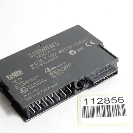 Siemens Elektronikmodule für ET 200S 6ES7132-4BD00-0AA0 6ES7 132-4BD00-0AA0 - Maranos.de