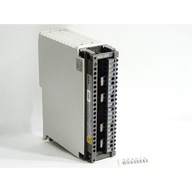 AEG ADU205 Analog Module