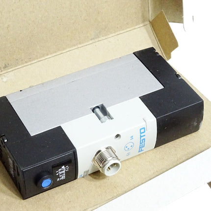 Festo Magnetventil 534556 VSVA-B-M52-MH-A1-1R5L / Neu  OVP - Maranos.de