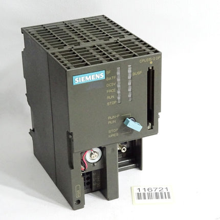 Siemens CPU315-2 DP 6ES7315-2AF03-0AB0 6ES7 315-2AF03-0AB0 - Maranos.de
