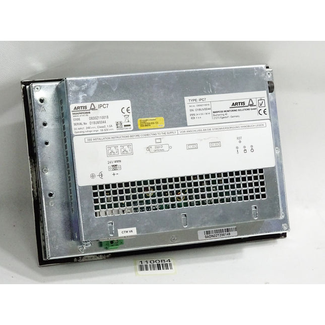 Artis Marposs Control Panel IPC7 O830Z110018 223 x 153 mm 7" - Maranos.de