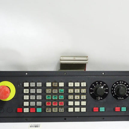 Siemens Sinumerik 840C Maschinensteuertafel 6FC5103-0AD03-0AA0 version D - Maranos.de