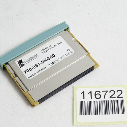 Helmholz Flash EPROM Card 128KB 700-951-0KG00 - Maranos.de