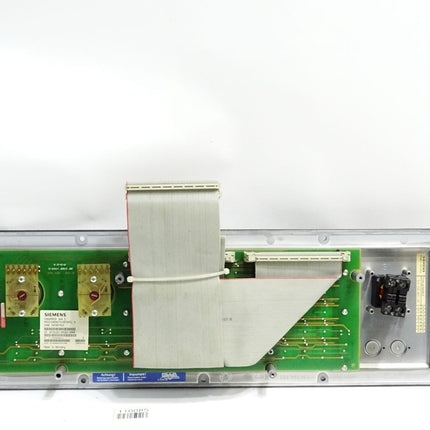 Siemens Sinumerik 840C Maschinensteuertafel 6FC5103-0AD03-0AA0 version D - Maranos.de