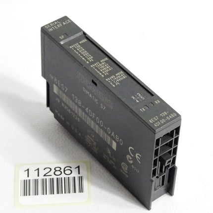 Siemens Elektronikmodule für ET 200S 6ES7138-4DF00-0AB0 6ES7 138-4DF00-0AB0 - Maranos.de