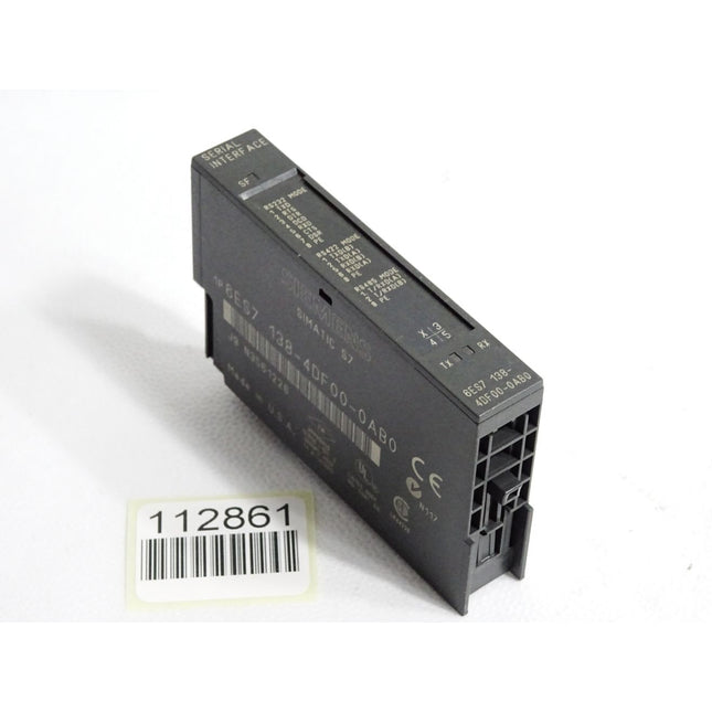 Siemens Elektronikmodule für ET 200S 6ES7138-4DF00-0AB0 6ES7 138-4DF00-0AB0 - Maranos.de