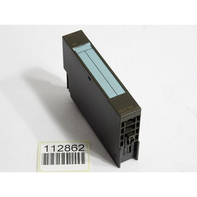 Siemens Elektronikmodule für ET 200S 6ES7135-4GB00-0AB0 6ES7 135-4GB00-0AB0 - Maranos.de