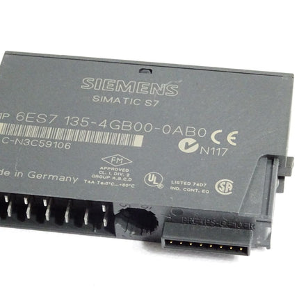 Siemens Elektronikmodule für ET 200S 6ES7135-4GB00-0AB0 6ES7 135-4GB00-0AB0 - Maranos.de