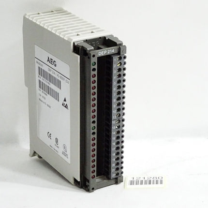 AEG Modicon DEP214 AS-BDEP-214 16binary in 12-60VDC