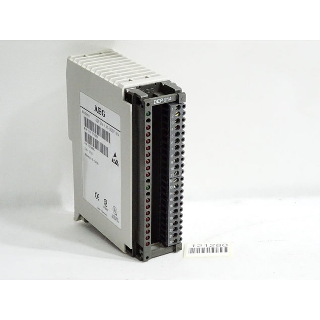 AEG Modicon DEP214 AS-BDEP-214 16binary in 12-60VDC