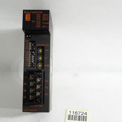 Mitsubishi Electric A1SJ71UC24-R4 RS422/RS485 Unit - Maranos.de
