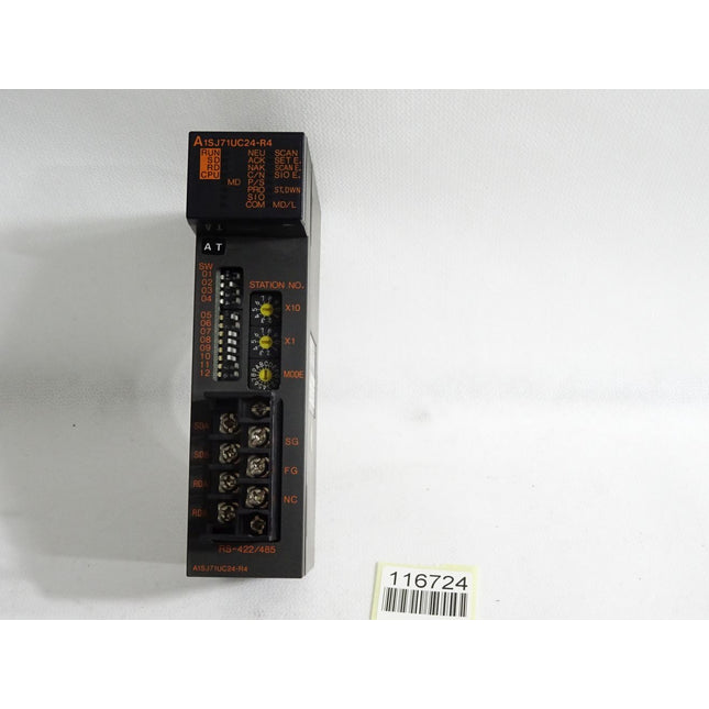 Mitsubishi Electric A1SJ71UC24-R4 RS422/RS485 Unit - Maranos.de