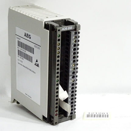 AEG Schneider Automation TSX Compact Geadat KOS202 A Komm.-Netzwerk Modul