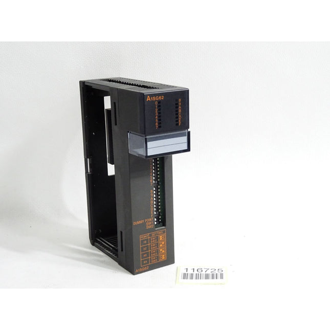 Mitsubishi Electric Blank Unit A1SG62 - Maranos.de