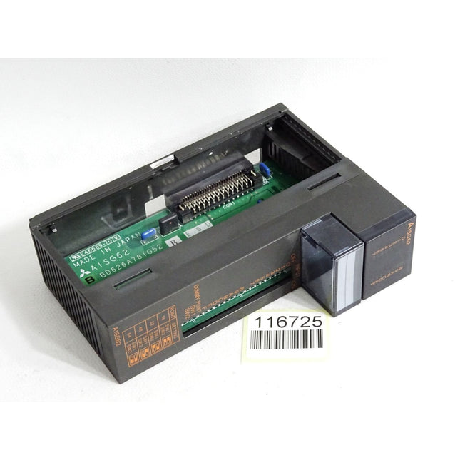 Mitsubishi Electric Blank Unit A1SG62 - Maranos.de