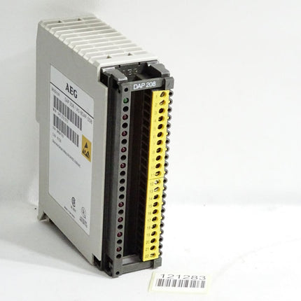 AEG Modicon Discrete Output Relay  DAP208 AS-BDAP-208
