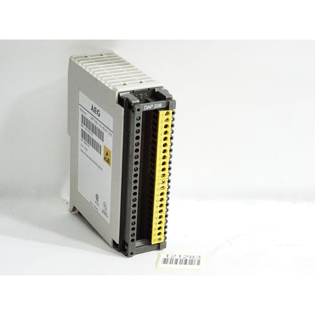 AEG Modicon Discrete Output Relay  DAP208 AS-BDAP-208