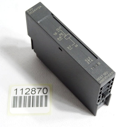 Siemens Elektronikmodule für ET 200S 6ES7132-4BB30-0AA0 6ES7 132-4BB30-0AA0 - Maranos.de