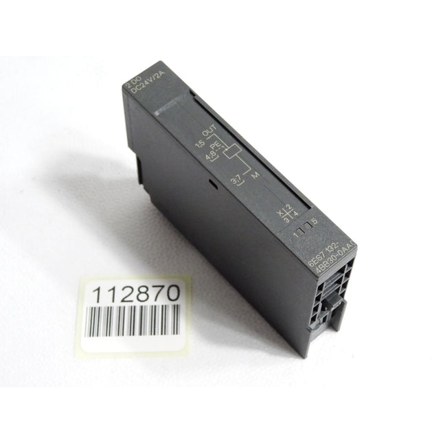 Siemens Elektronikmodule für ET 200S 6ES7132-4BB30-0AA0 6ES7 132-4BB30-0AA0 - Maranos.de