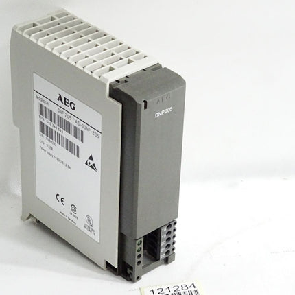 AEG Modicon DNP205 AS-BDNP-205 Power Supply 24VDC 5V 2.0A