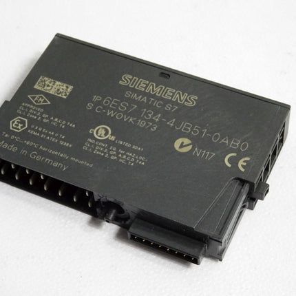 Siemens Elektronikmodule für ET 200S 6ES7134-4JB51-0AB0 6ES7 134-4JB51-0AB0 - Maranos.de