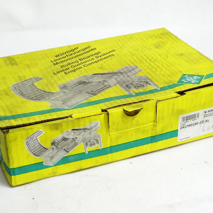 INA FAG X-Life Axial-Schrägkugellager ZKLF90190-2Z-XL / Neu OVP - Maranos.de