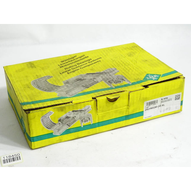 INA FAG X-Life Axial-Schrägkugellager ZKLF90190-2Z-XL / Neu OVP - Maranos.de